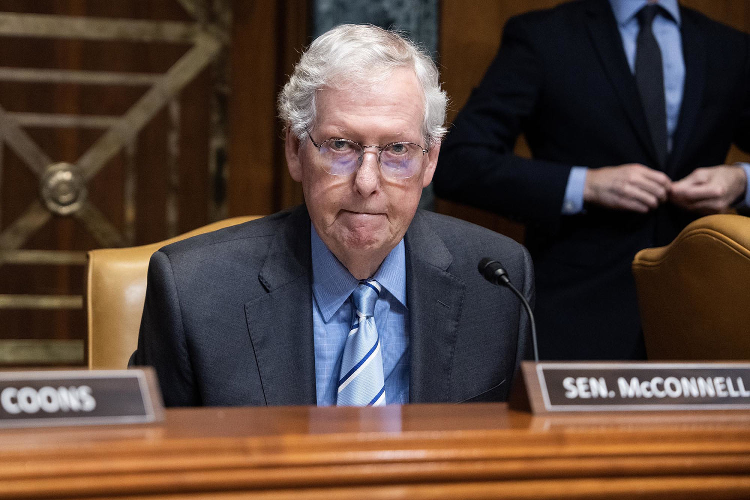 Democrats slam McConnell over ‘they’ll get over it’ quip on Medicaid cuts