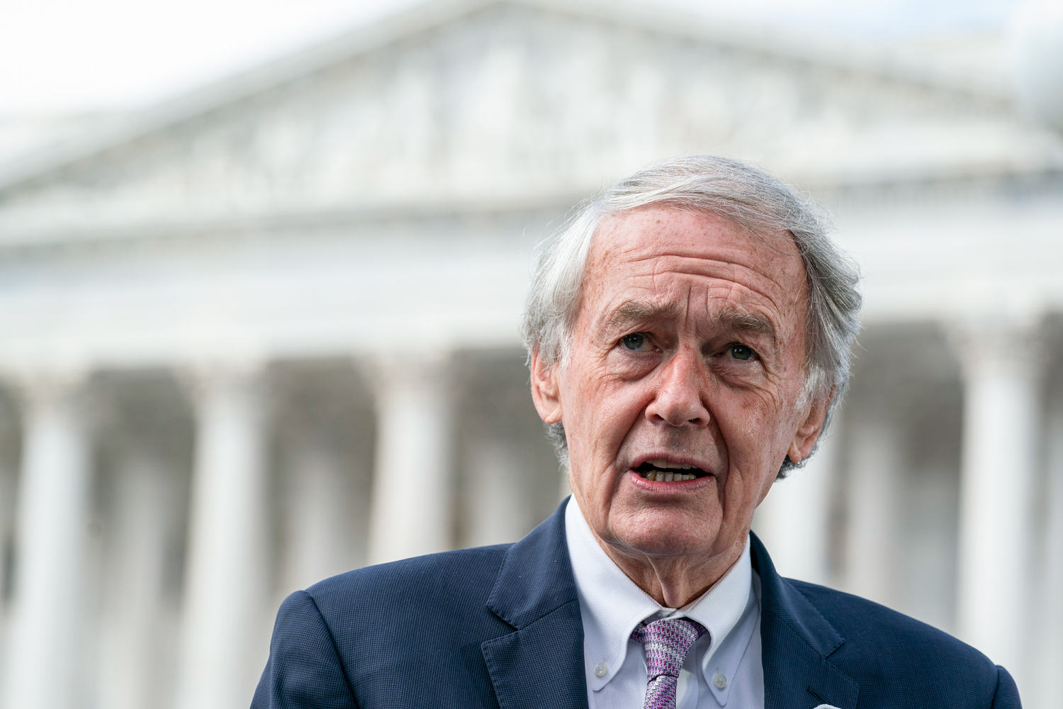 Sen. Markey presses the Small Business Administration for flying an extremist flag
