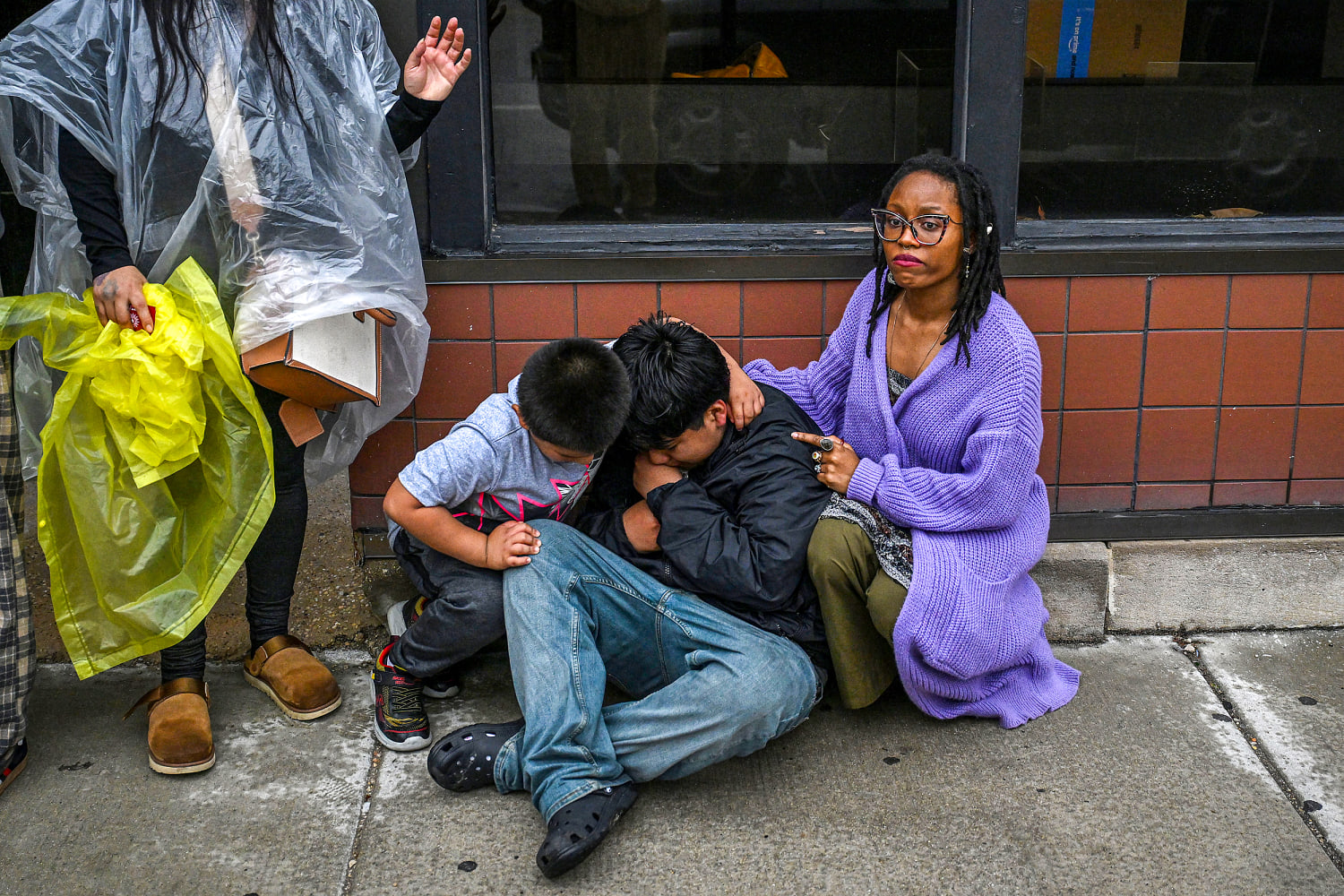 Trump’s cruel immigration machine is still tearing families apart