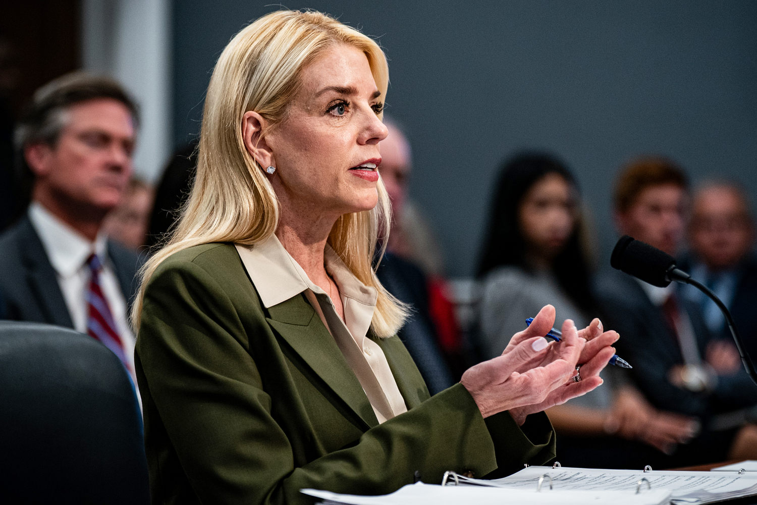 Bondi’s plan to merge the ATF and DEA catches heat from all sides
