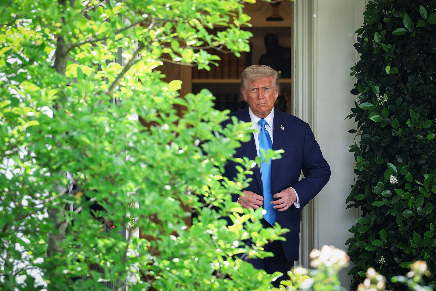 Trump is limiting intelligence sharing with Congress. That’s alarming.