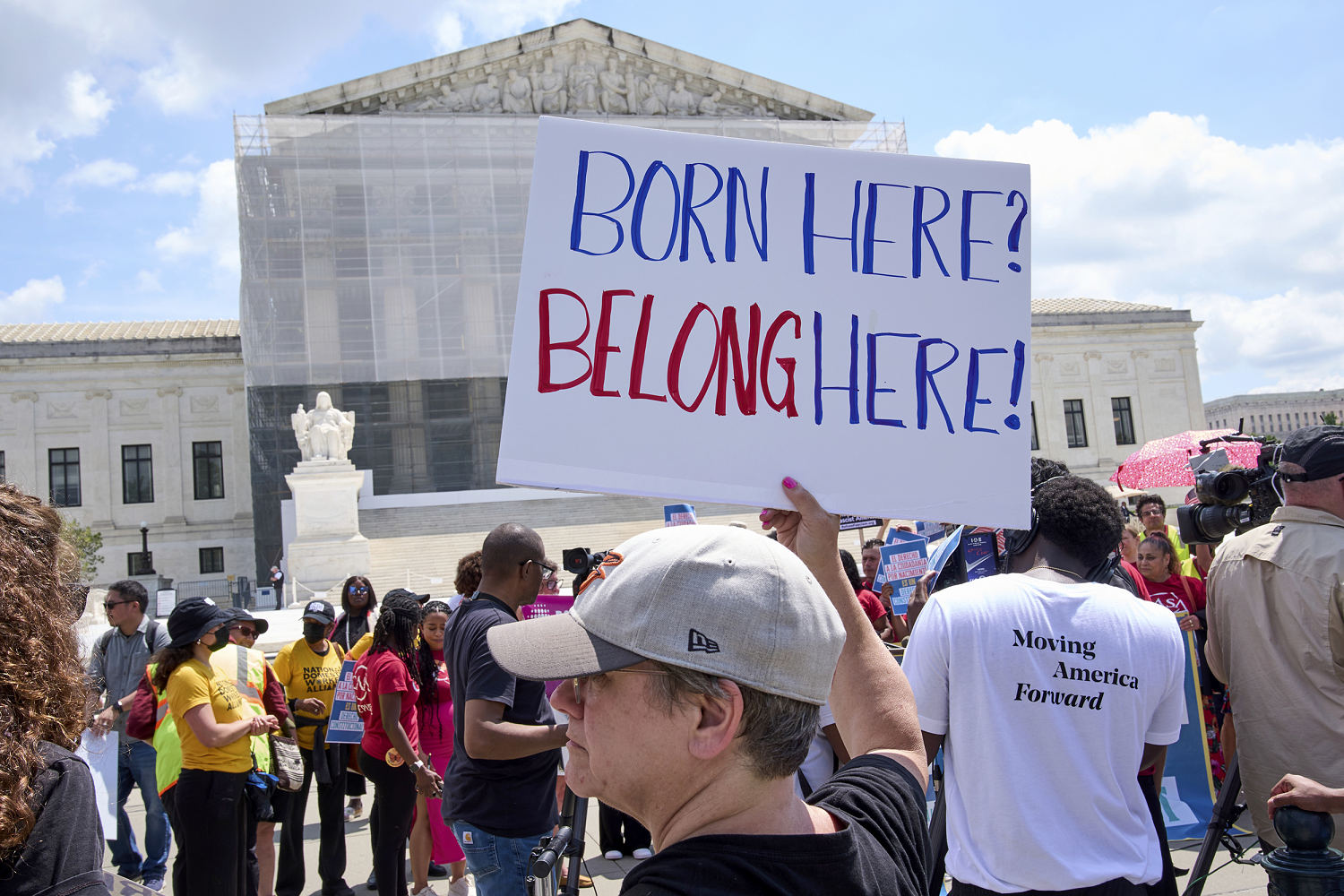 The fight for birthright citizenship started with these Black Americans