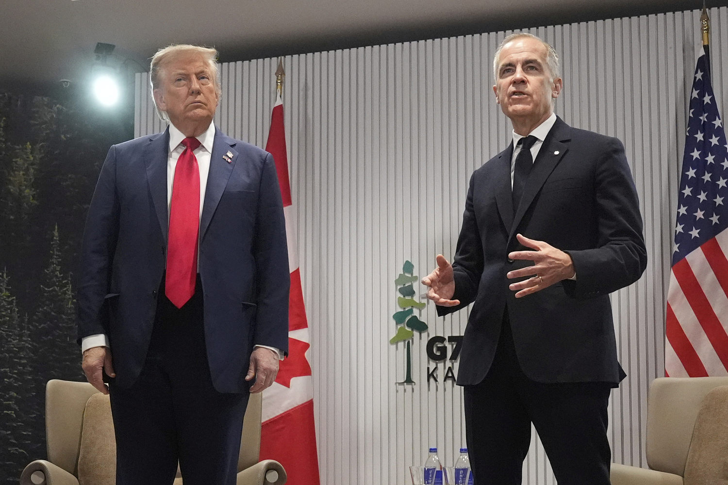 Canada rescinds Digital Services Tax after Trump cuts off U.S. trade talks