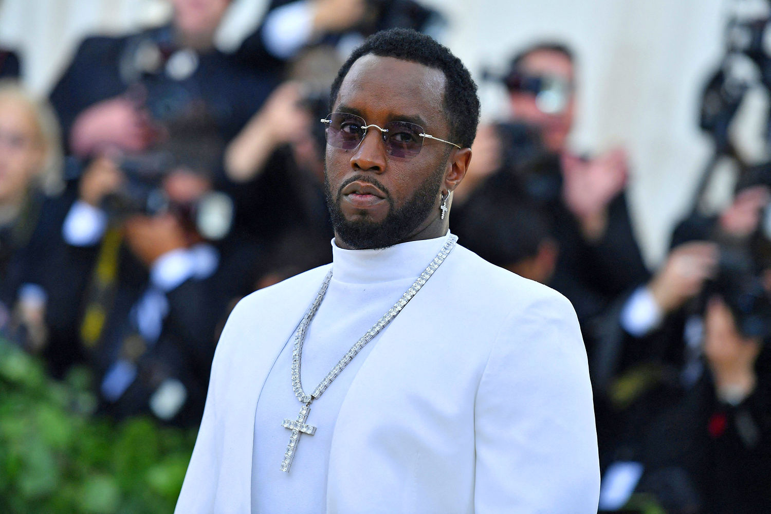 There’s a major issue with the prosecution in the Sean Combs case