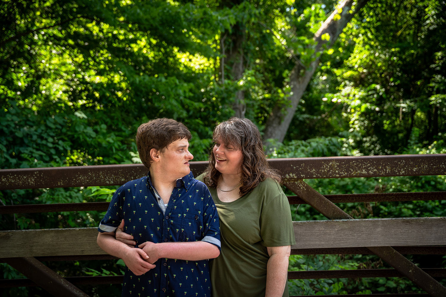 To keep Medicaid, a mom caring for her disabled adult son may soon need to prove she works