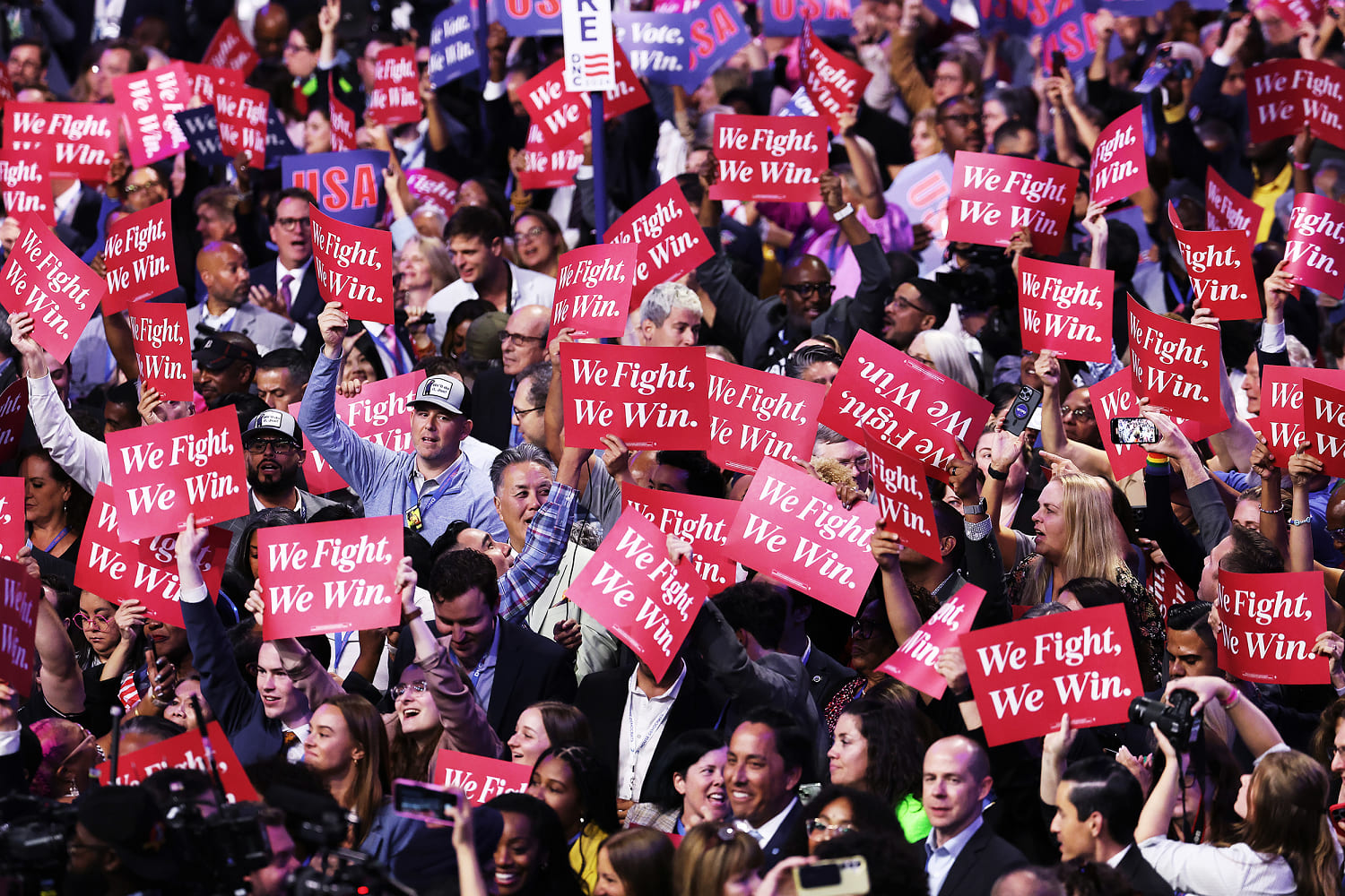 Democratic groups target 'non-political spaces' in new campaign ahead of fall elections and 2026 midterms