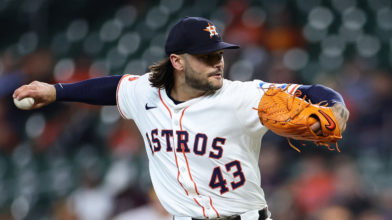 Death threats to Astros pitcher Lance McCullers Jr. came from "overseas" resident
