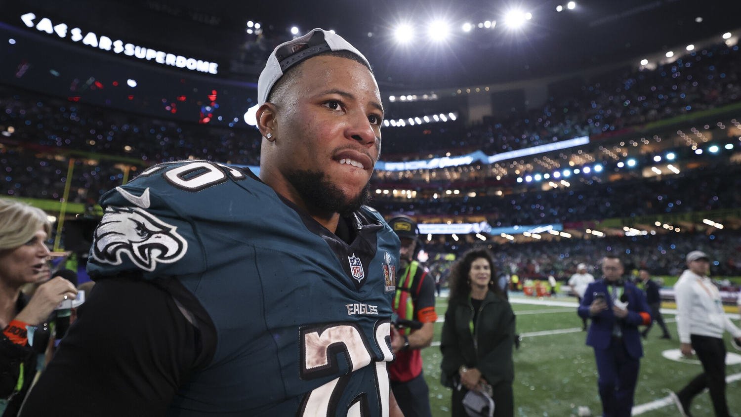insurancecompanie.com | Saquon Barkley: We know the recipes, just got to stack it