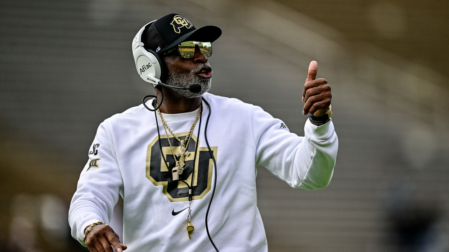 Deion Sanders: Pre-draft attacks on Shedeur and Shilo "hurt"
