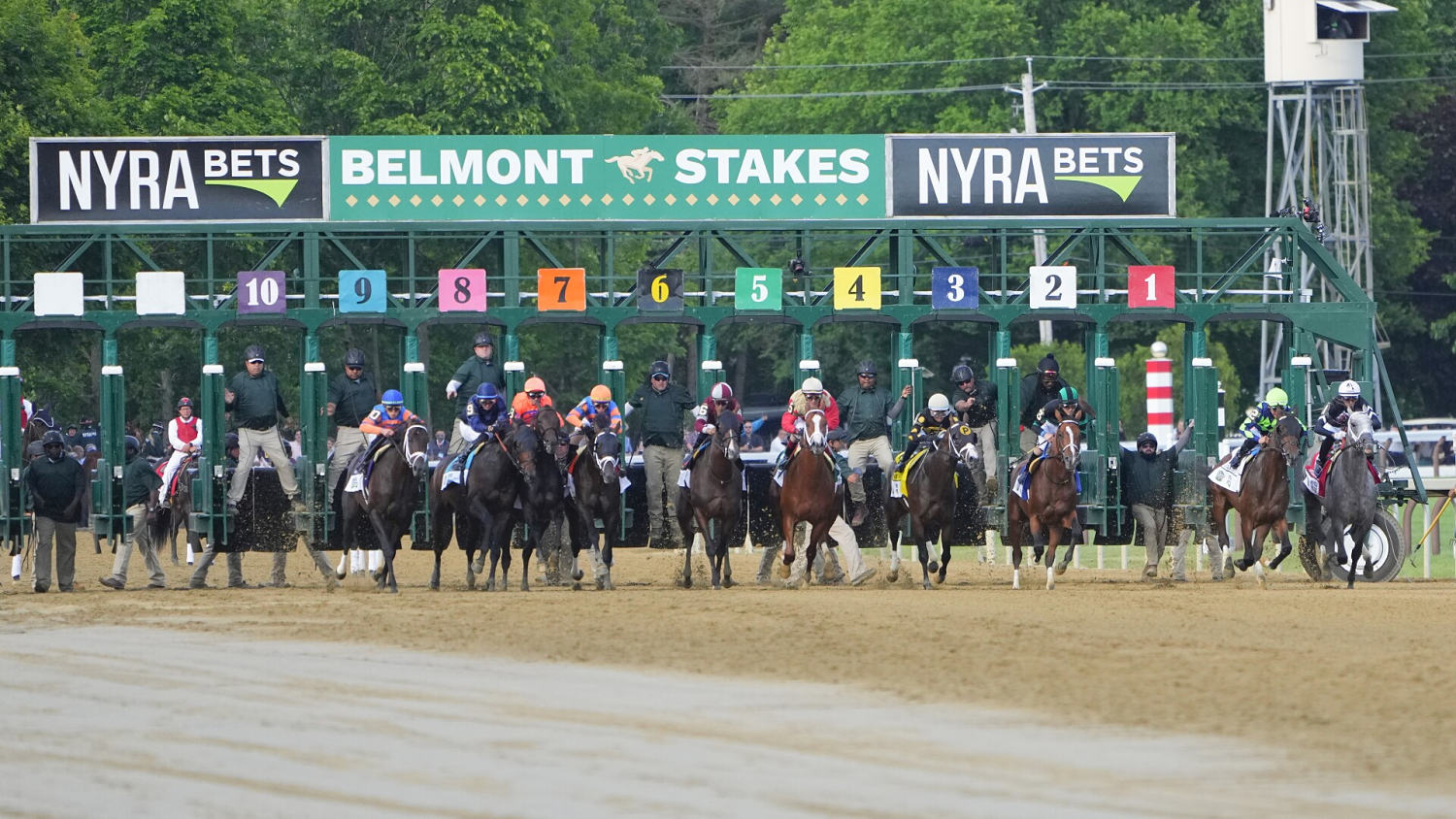 2025 Belmont Stakes updated odds: Post Positions, expert analysis, jockeys, trainers, and fun facts