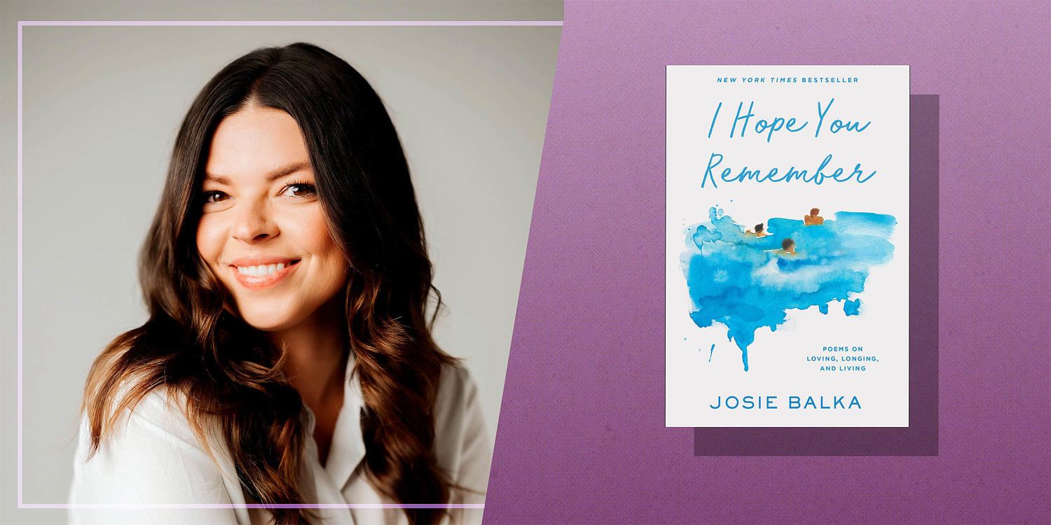 The Kindest Corner of the Internet May Be One Poet Josie Balka Created in Her Basement