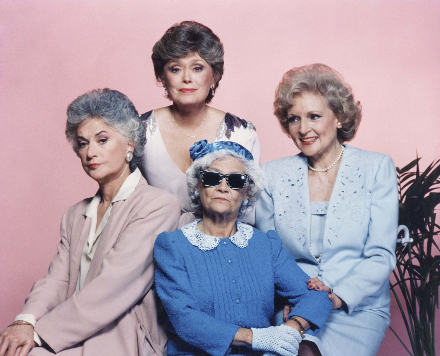 'Golden Girls' Producers Recall How Bea Arthur and Betty White Did Not Get Along
