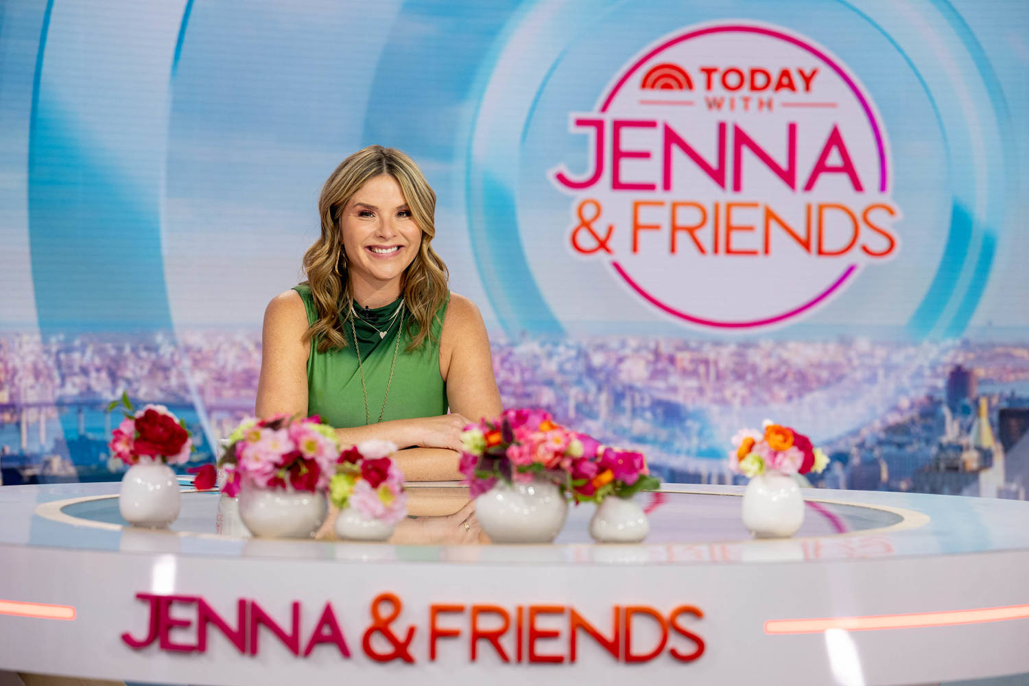 Has Jenna & Friends Changed Your Life?