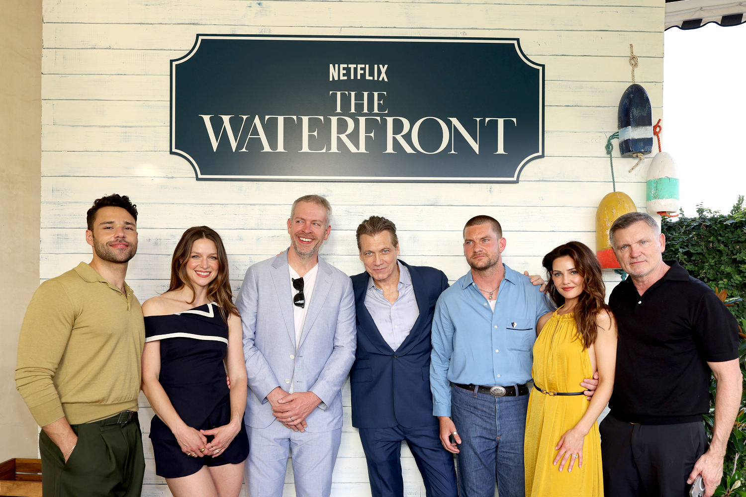 Netflix’s ‘The Waterfront’ Draws from Creator Kevin Williamson’s Real Life Family Drama