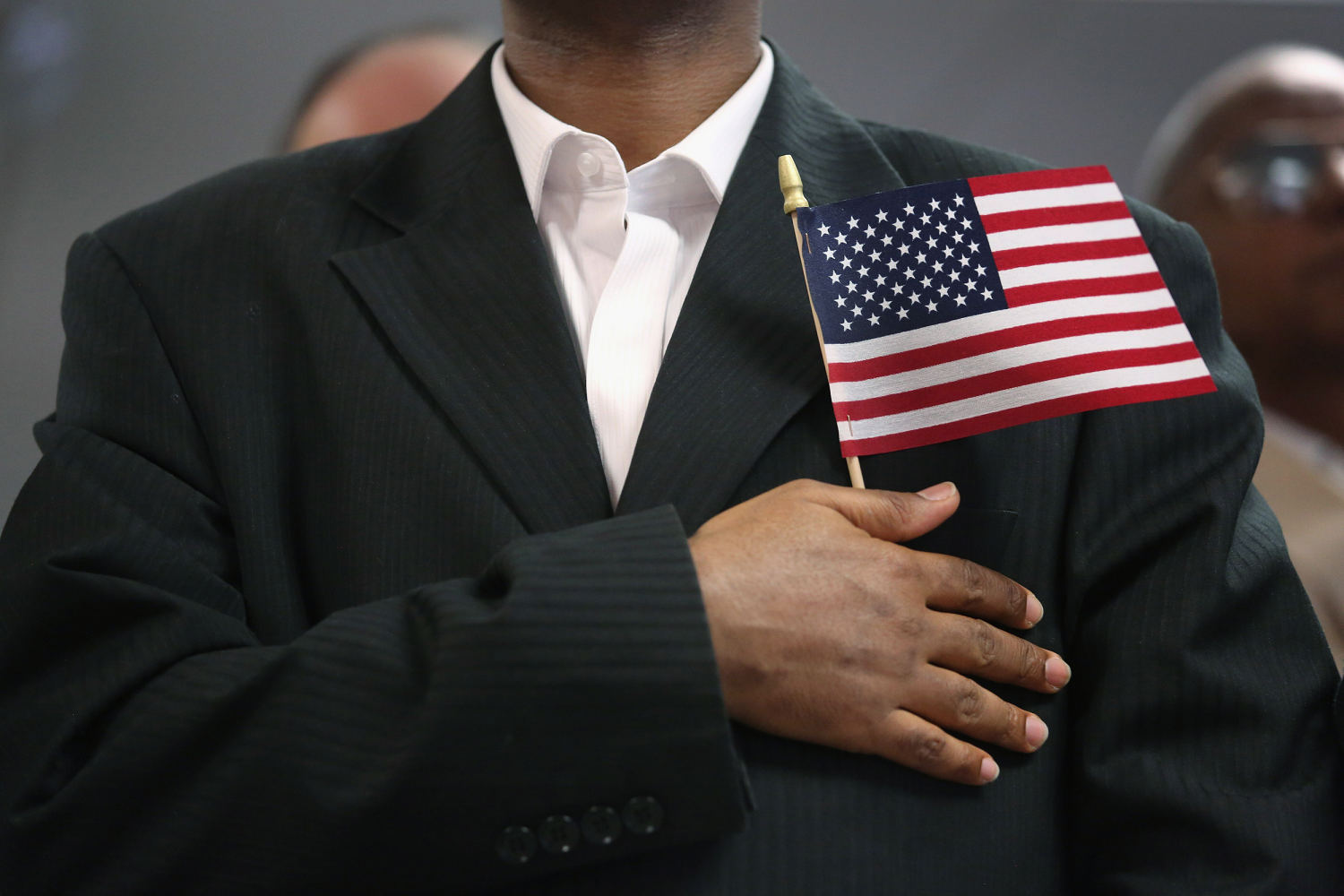 I’m proud of America — and ashamed of what’s happening to it