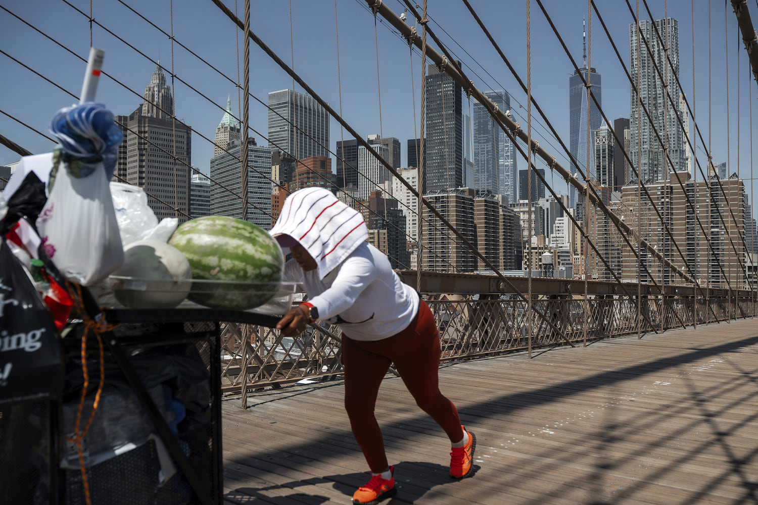 The Fourth of July heat is a reminder of our regressive climate policies