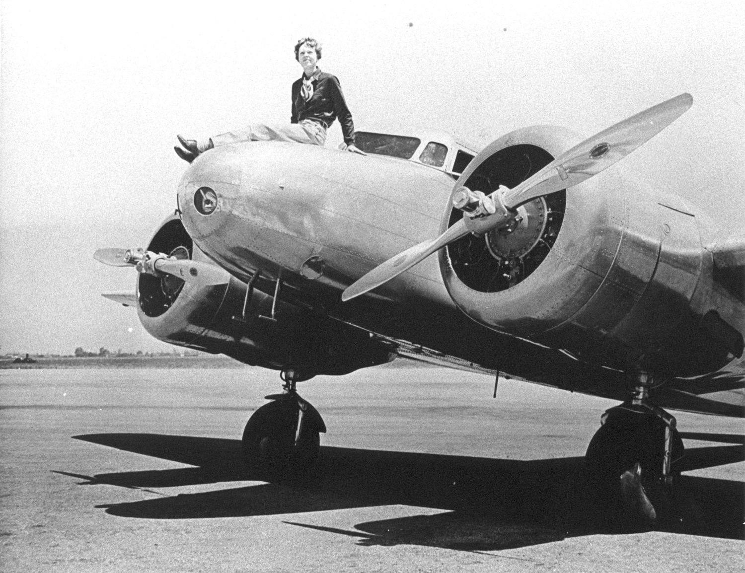 Researchers announce new effort to find Amelia Earhart's plane