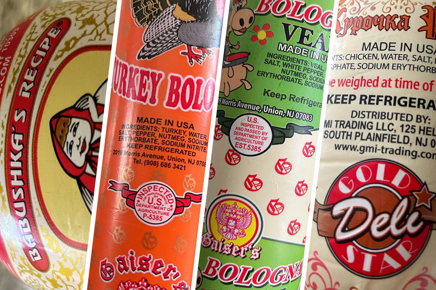 Bologna sold by N.J. company recalled due to ‘misbranding’