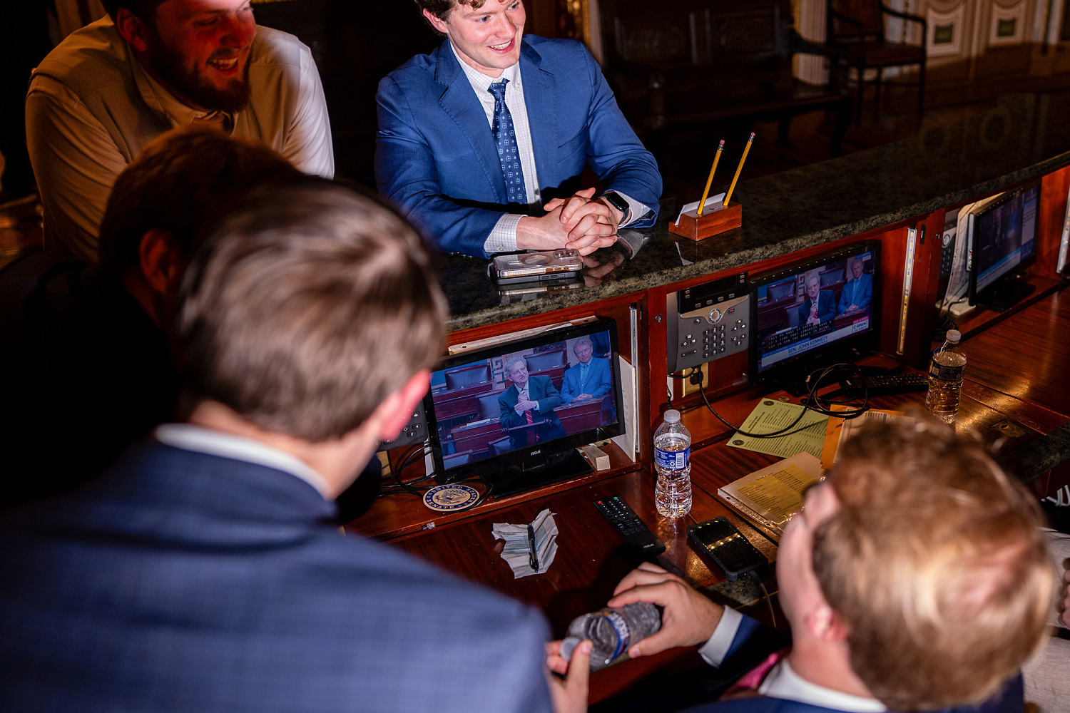 Senate 'vote-a-rama' on GOP megabill goes all night