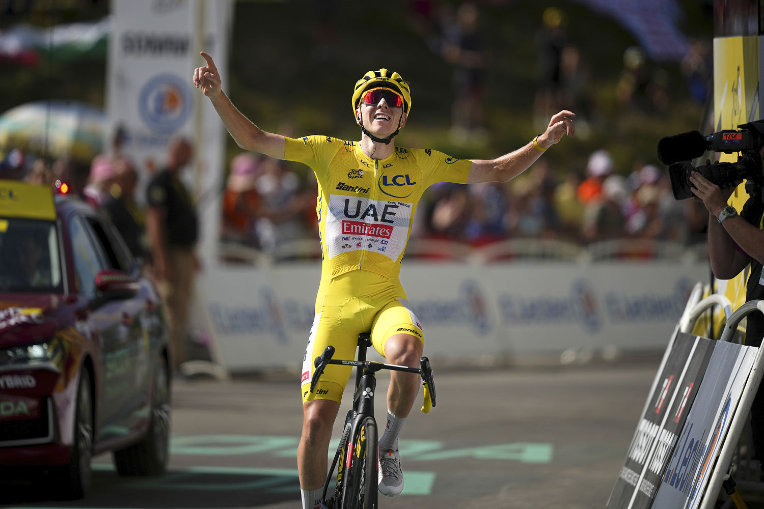 23 days, 184 cyclists: Everything you need to know about the 2025 Tour de France