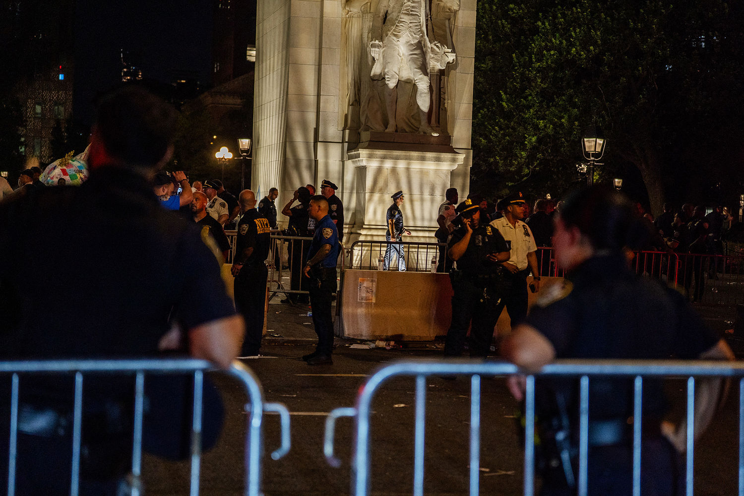 Narrative shifts dramatically in shooting of teen girls near NYC's Stonewall Inn