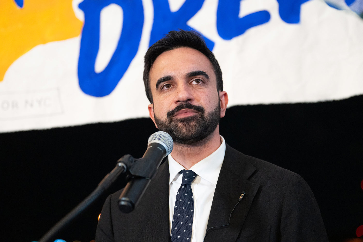 Trump intensifies offensive against NYC’s Zohran Mamdani, muses about possible ‘arrest’