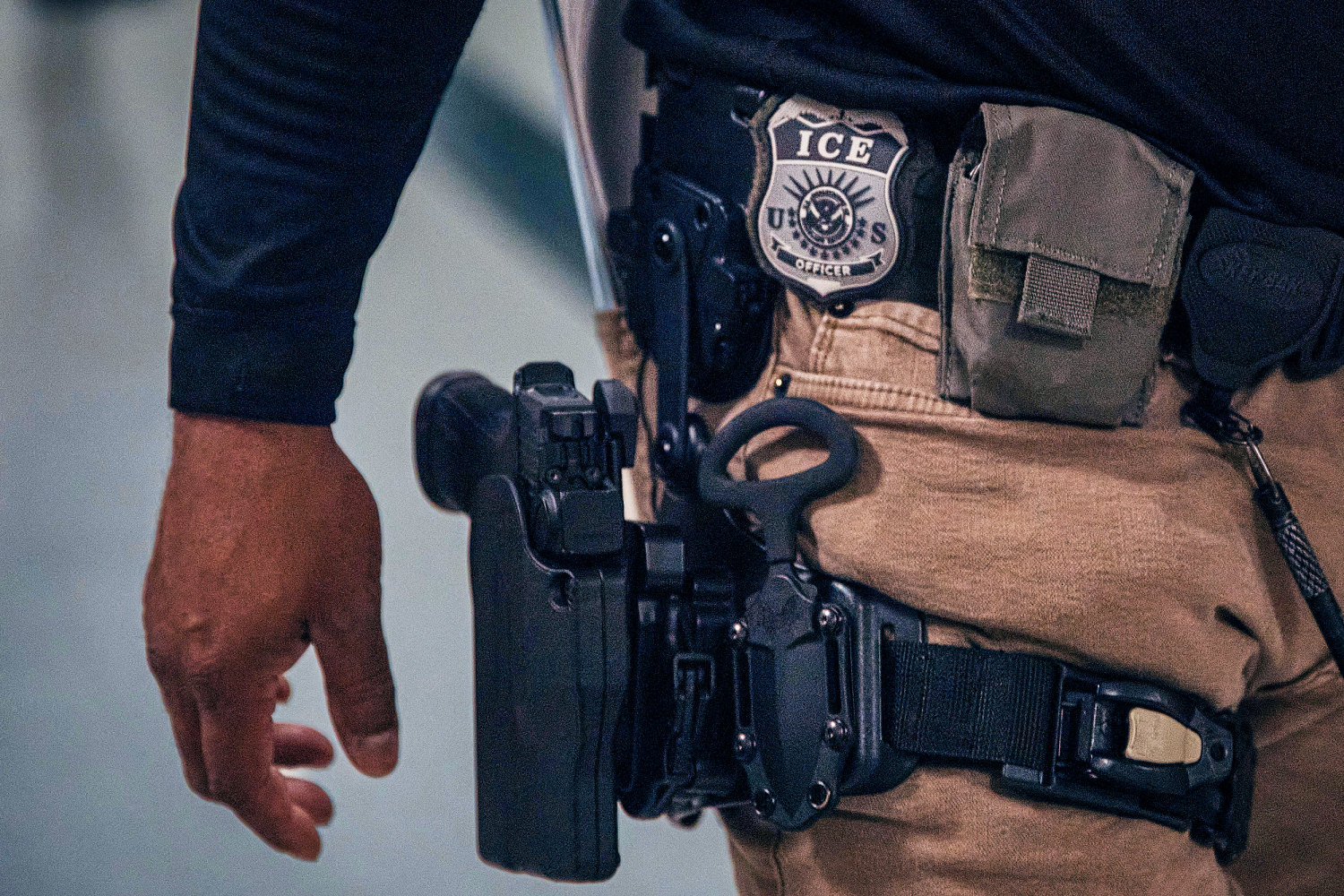 How ICE’s massive cash infusion is poised to transform America