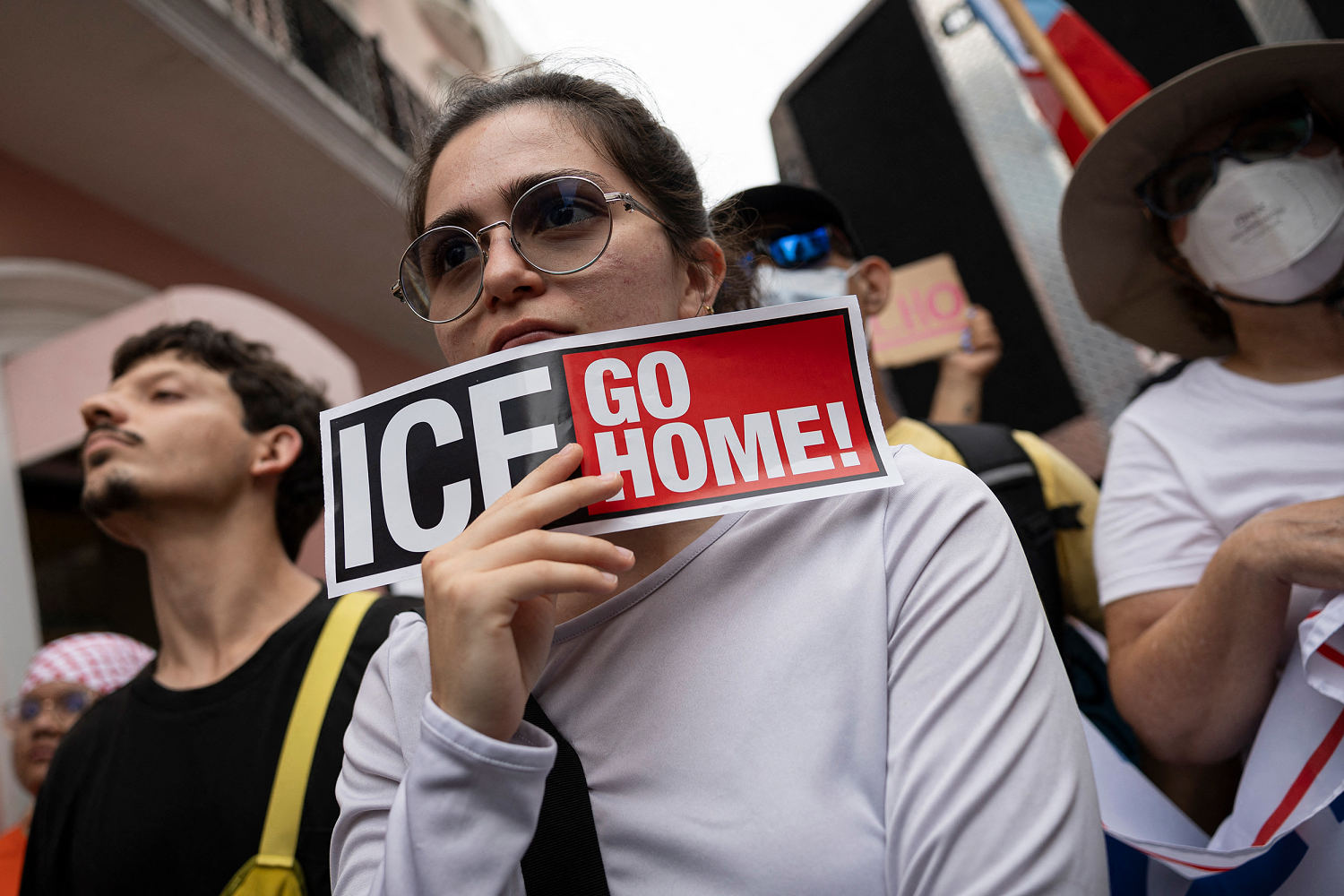 How Trump’s policies are reshaping immigration enforcement in Puerto Rico