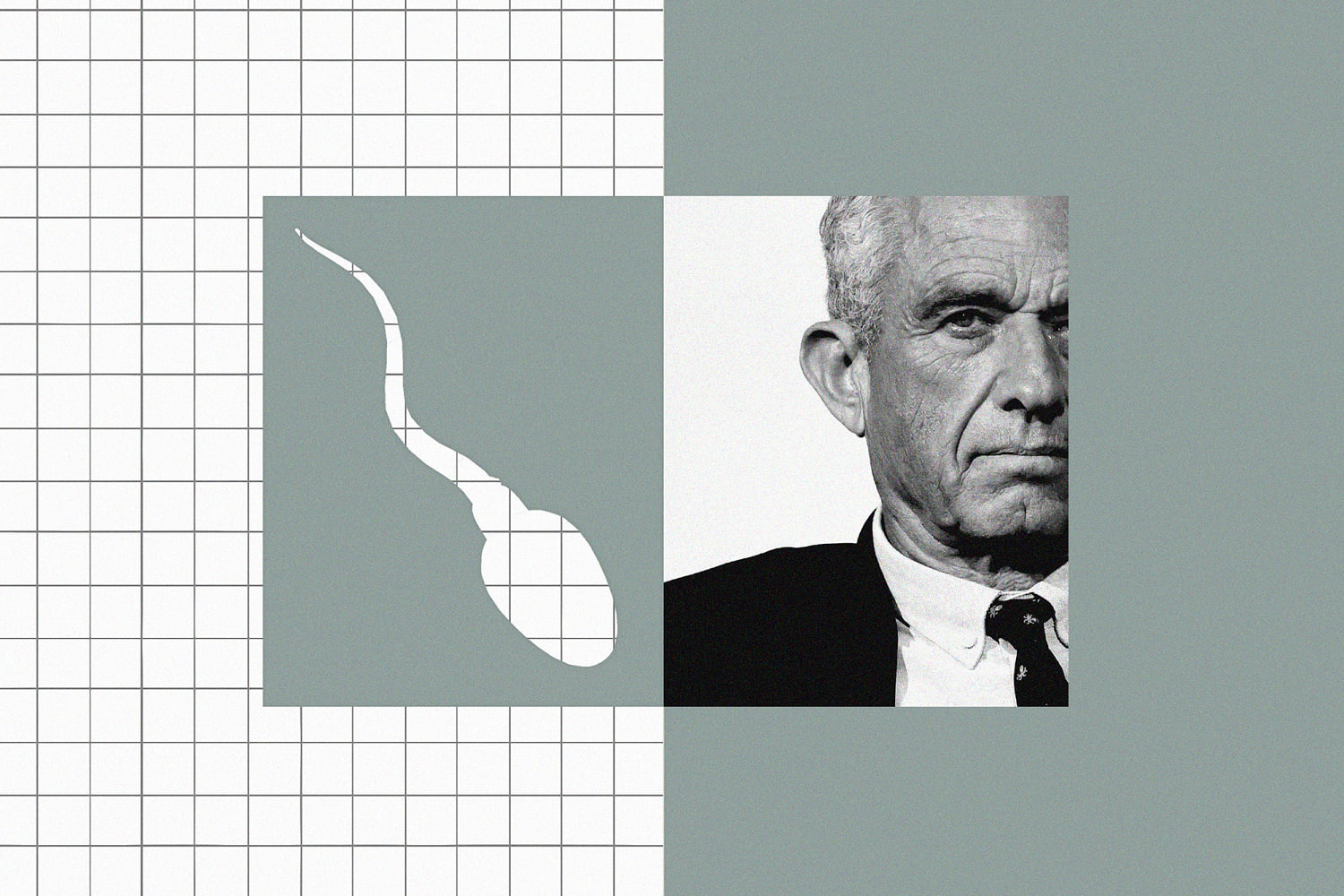 RFK Jr.'s warnings about sperm counts fuel doomsday claims about male fertility