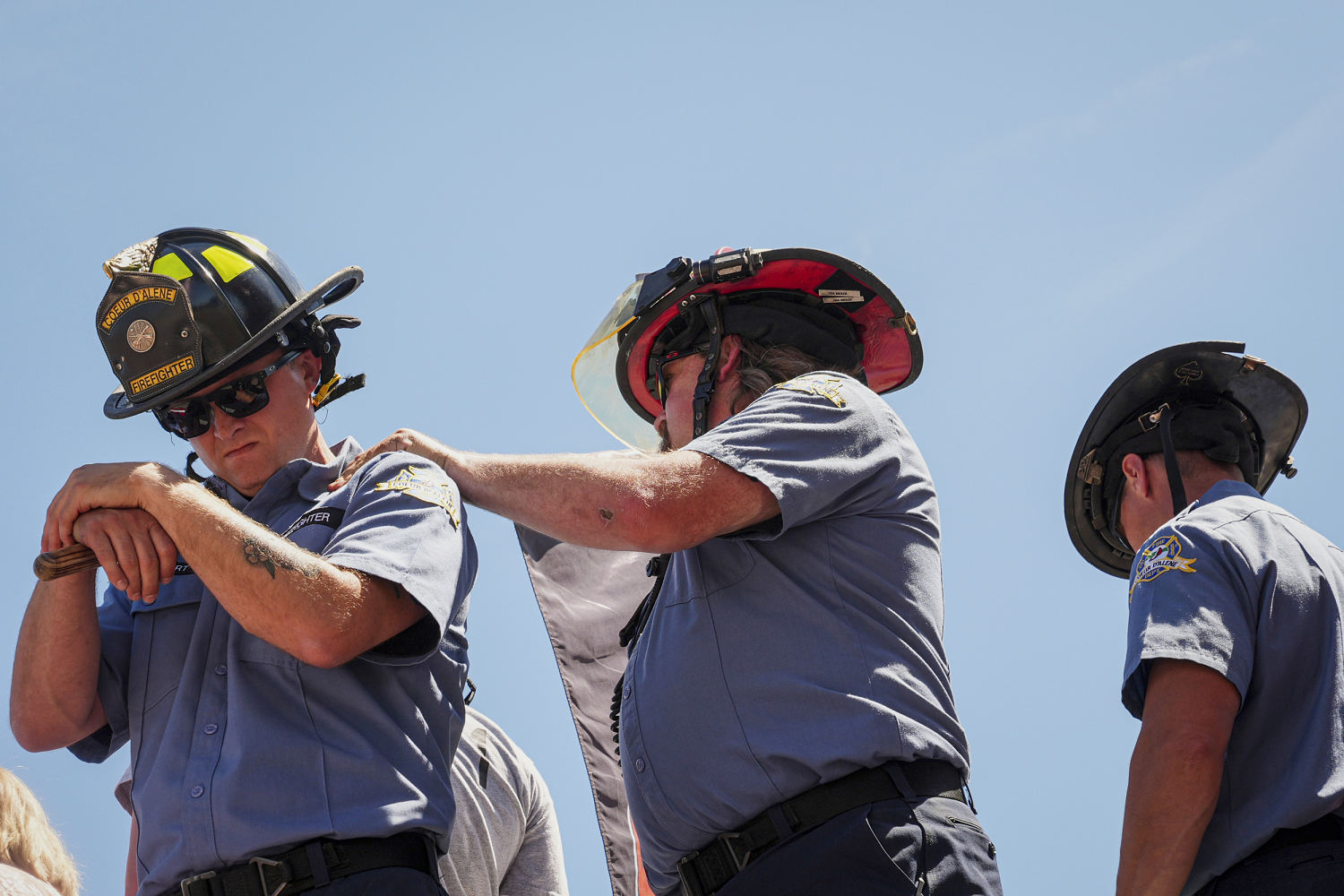The Idaho firefighter attack shows the cost of missing early signs of extremism