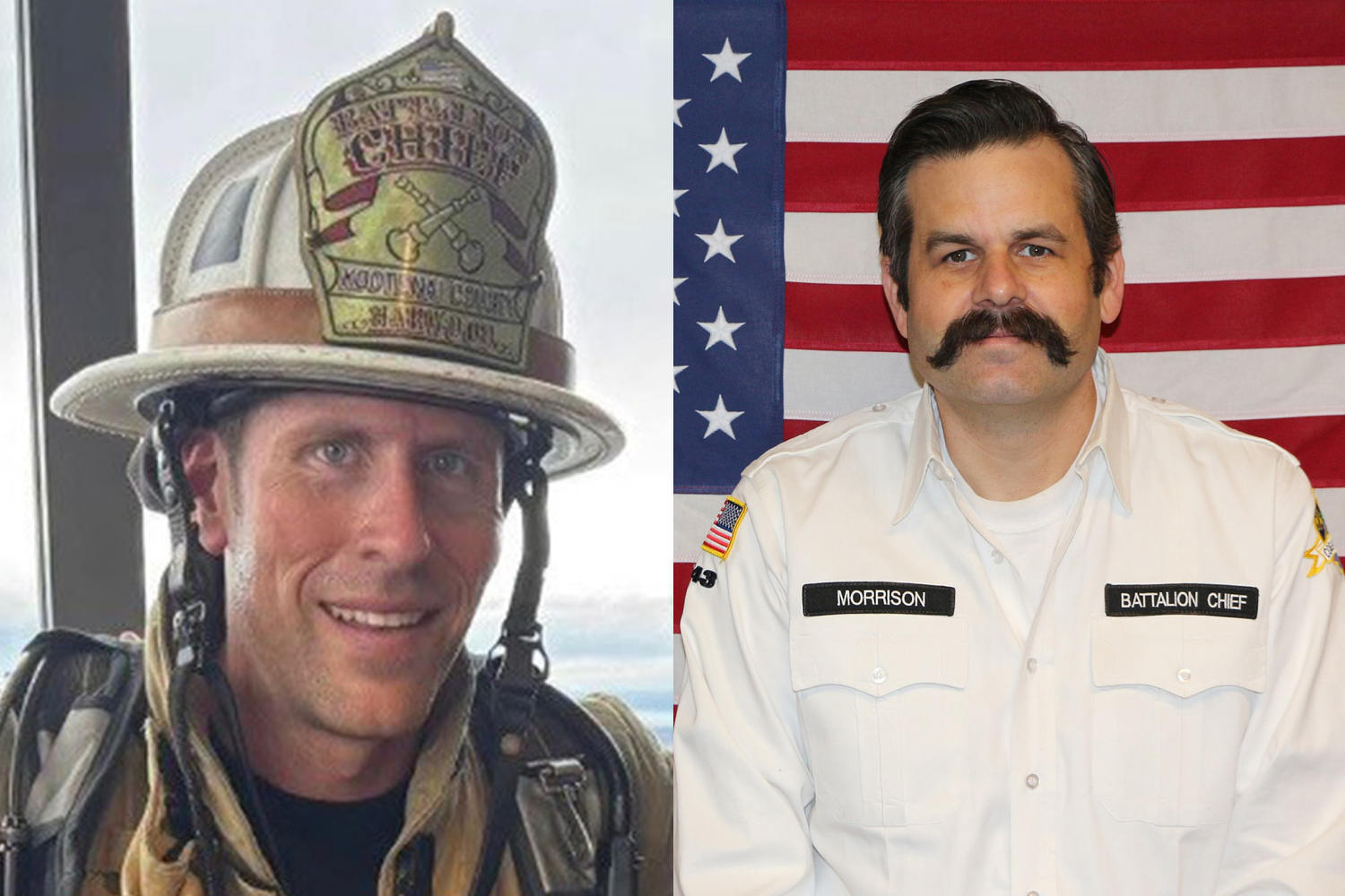 After deadly ambush, Idaho firefighters grapple with the loss of two colleagues