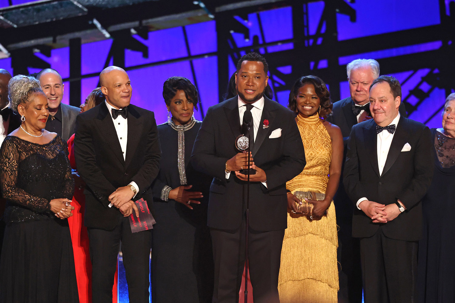 Tony-winner 'Purpose' succeeds on the backs of its matriarchs