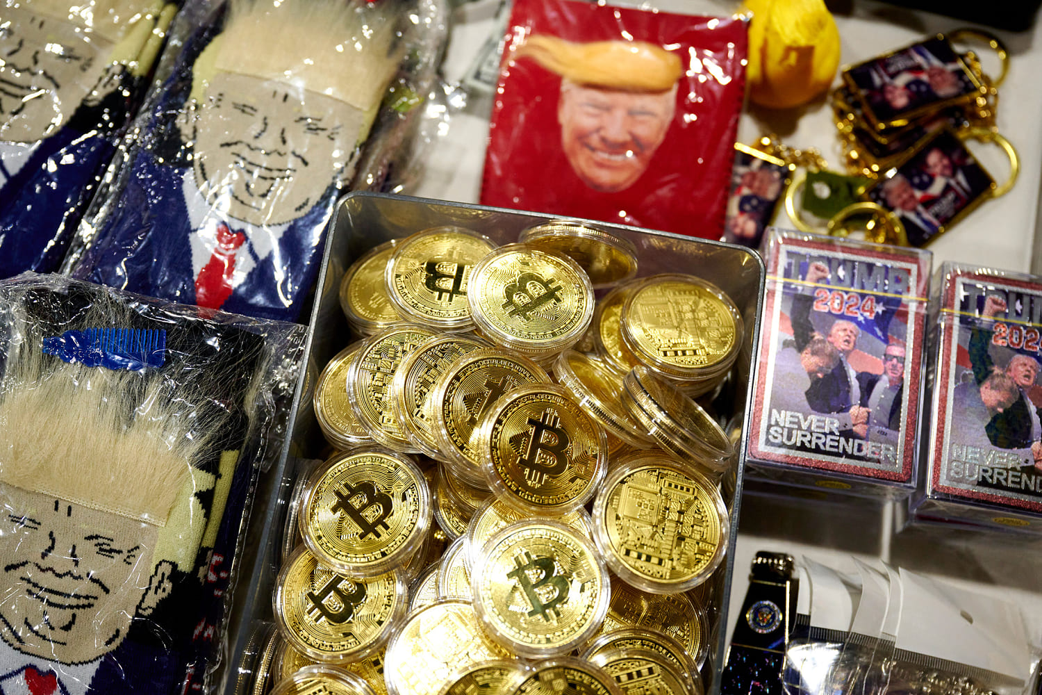 Trump was more desperate for cash in 2024 than we knew