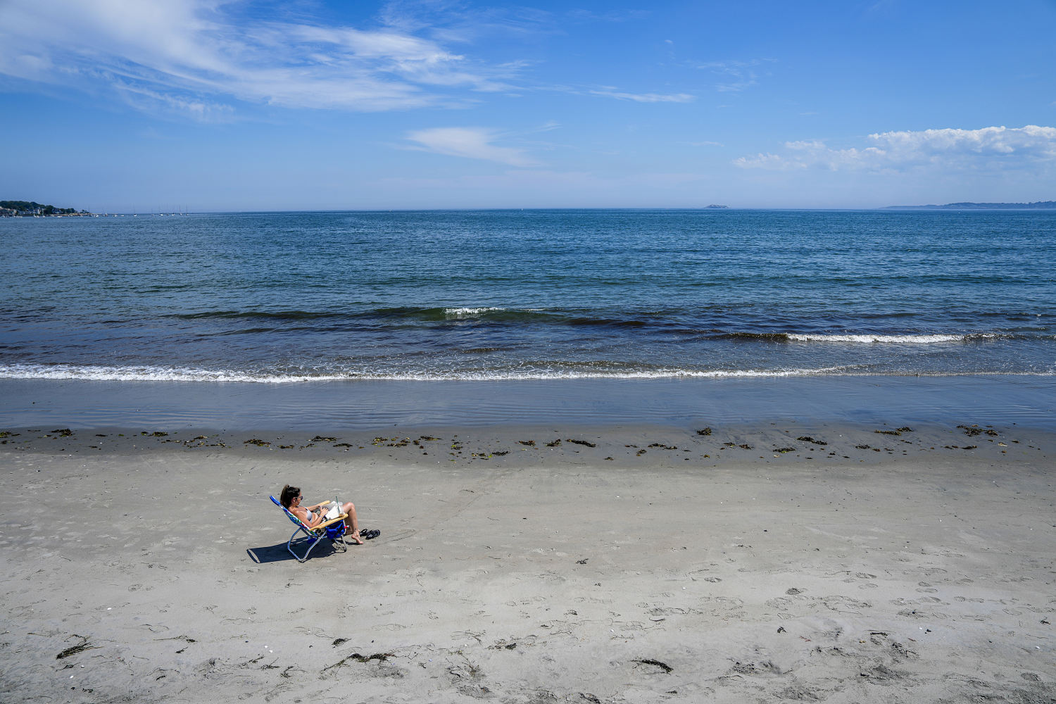 Dozens of beaches across the U.S. close before July Fourth weekend due to fecal bacteria