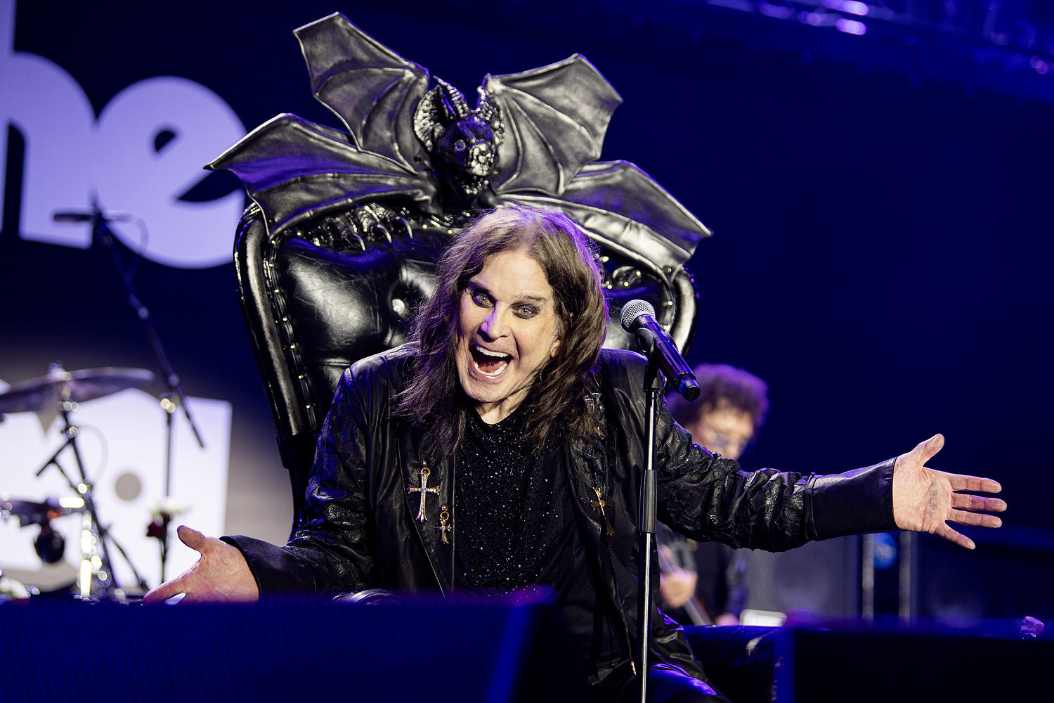 Ozzy Osbourne's last stand