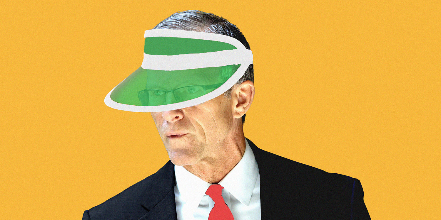 Senate Republicans have a gambling problem of their own making