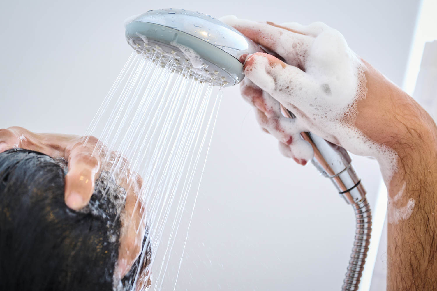 A good shower is a simple shower, no matter what influencers recommend