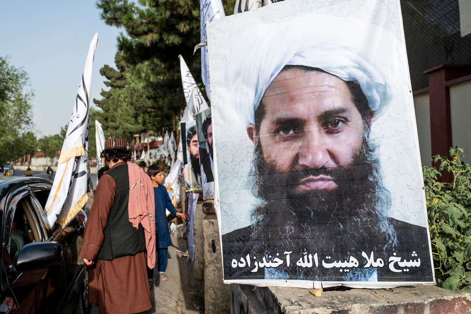 ICC issues arrest warrants for Taliban leaders over persecution of women and girls