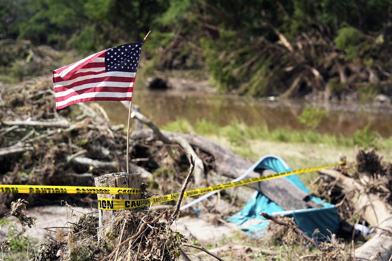 Challenge of predicting Texas floods and  SCOTUS allows for mass federal layoffs: Morning Rundown