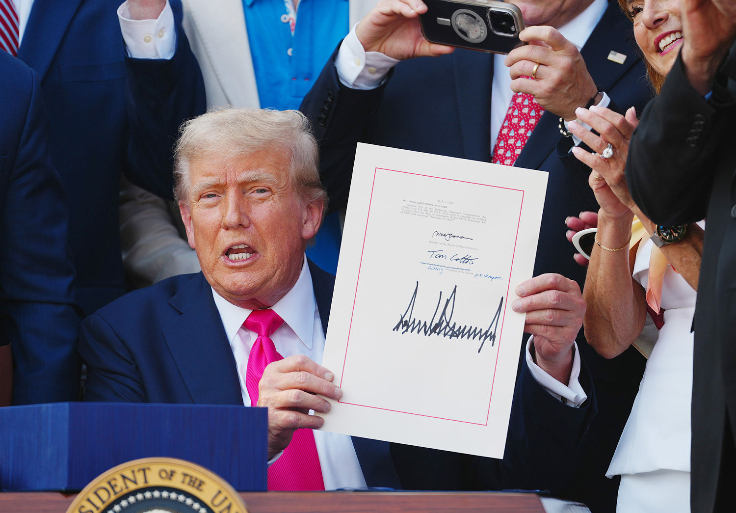 How the megabill will affect you — and the U.S.