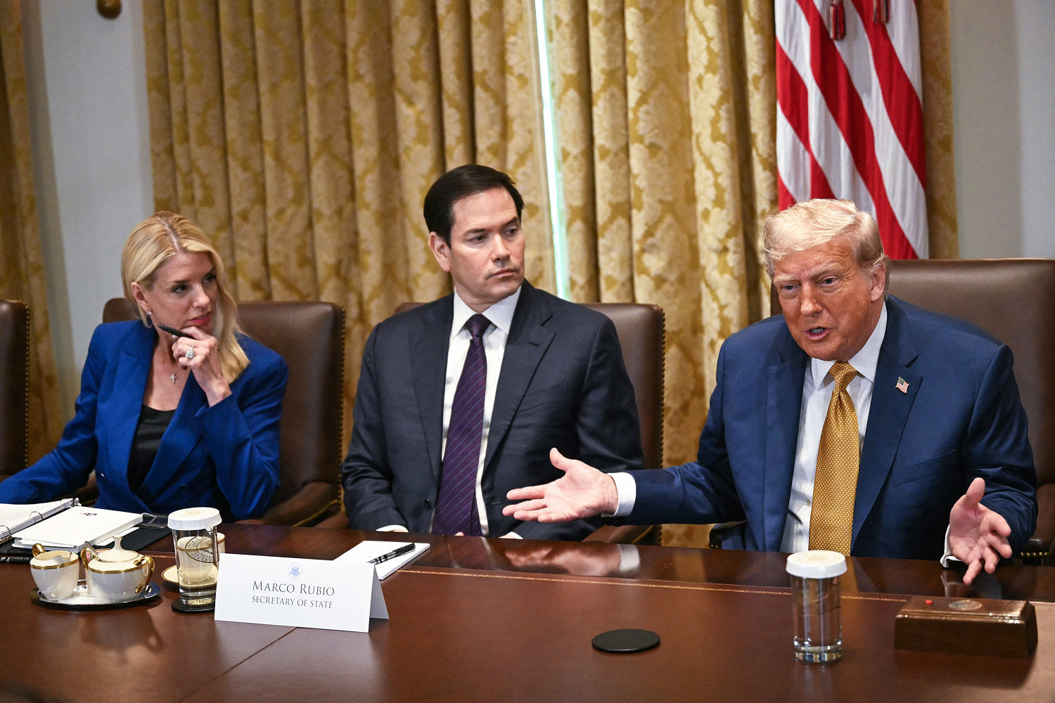 As Trump tries to shut down Epstein questions, more Democrats starting asking them