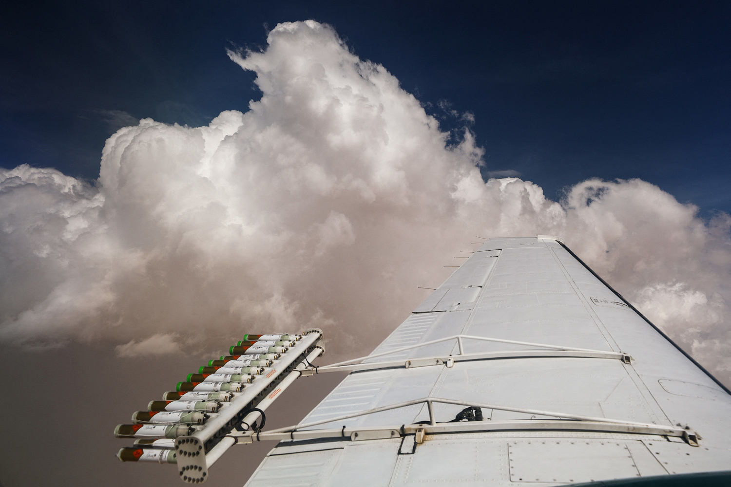 The EPA is trying to fight cloud seeding conspiracy theories. It chose the worst way to do it.