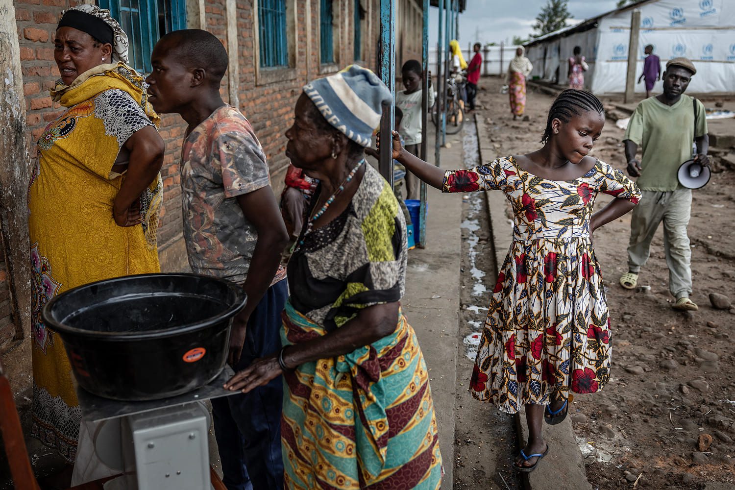 How the end of USAID is playing out in this ‘rape capital of the world’