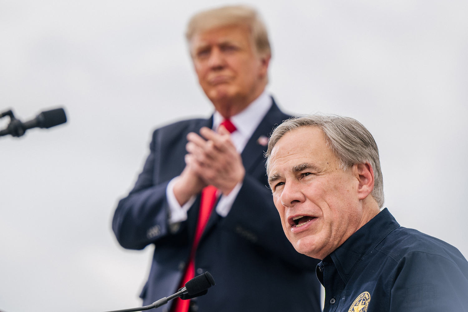 Greg Abbott is making a mockery of the Voting Rights Act