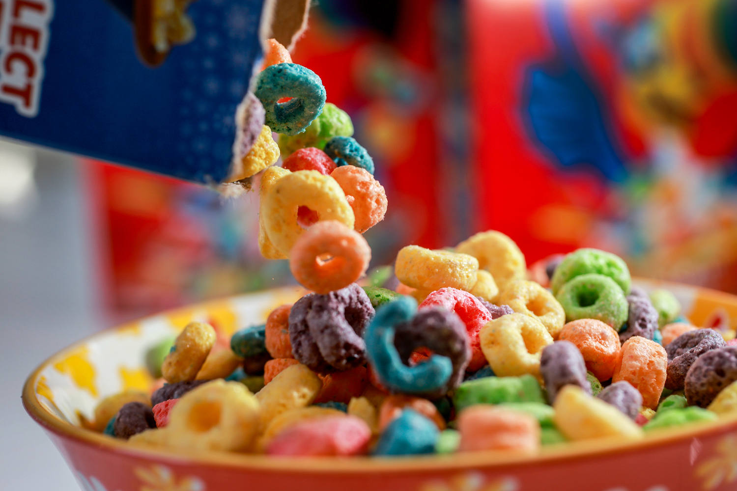 Italian chocolate giant Ferrero to buy Kellogg's Froot Loops maker