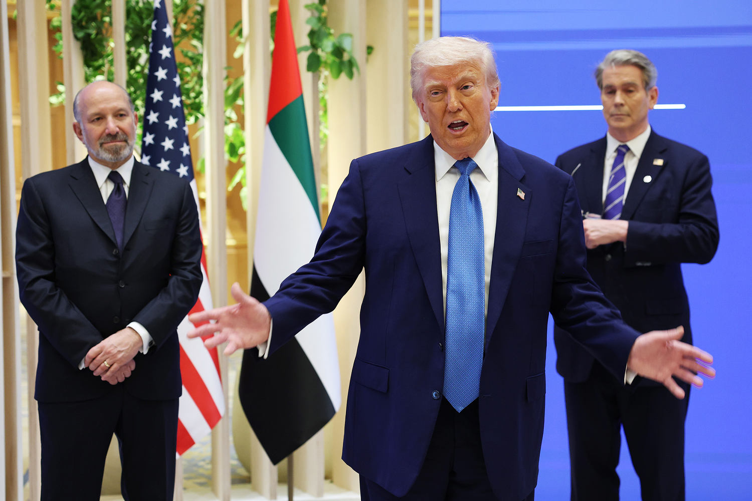 Trump administration returns to trade, tariff uncertainty — and no new deals
