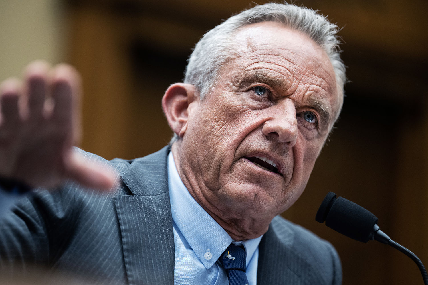 RFK Jr.'s move to cancel preventive health panel meeting raises alarm