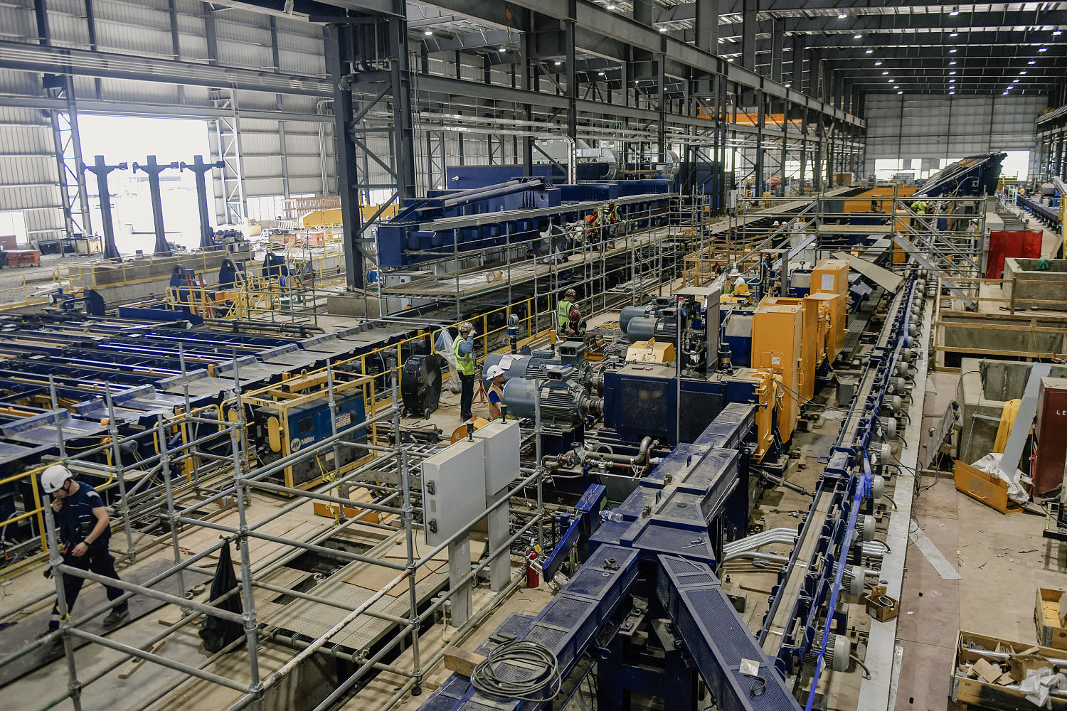 Steel is booming in Arkansas — so why are so many people still struggling to get by?