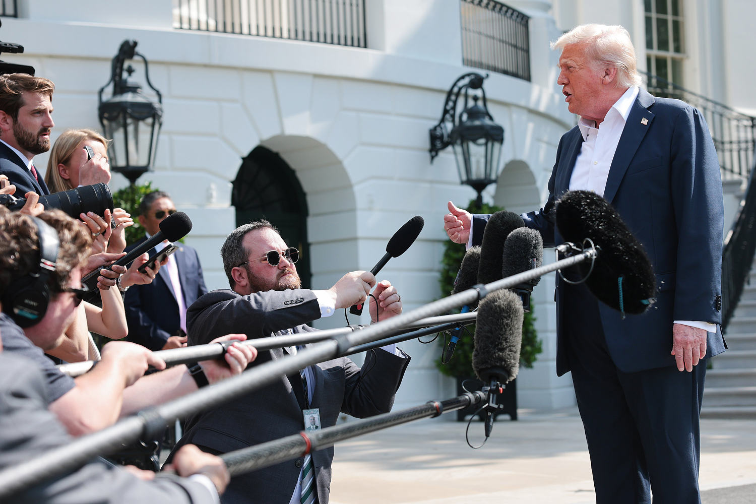It’s not just the Epstein files. The Trump administration is withholding all kinds of public records.