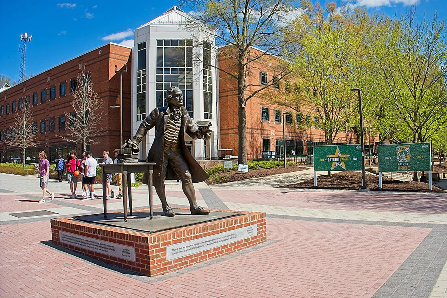 George Mason University faces investigation in Trump administration's anti-DEI crackdown